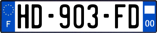HD-903-FD