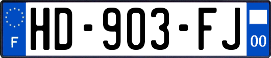 HD-903-FJ