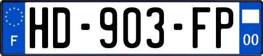 HD-903-FP