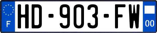 HD-903-FW