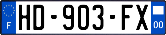 HD-903-FX