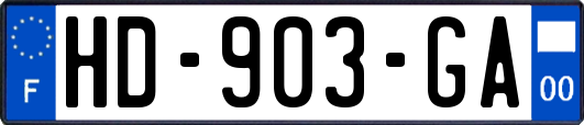 HD-903-GA