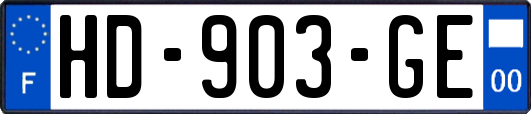 HD-903-GE