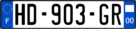 HD-903-GR