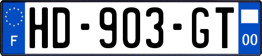 HD-903-GT