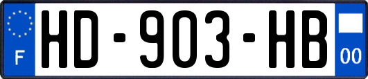 HD-903-HB