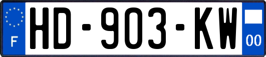 HD-903-KW