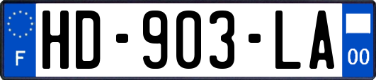 HD-903-LA