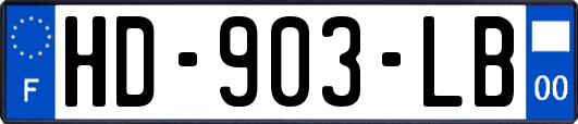HD-903-LB