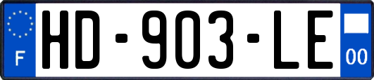 HD-903-LE