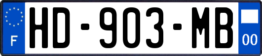 HD-903-MB