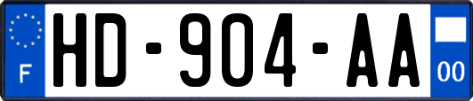 HD-904-AA