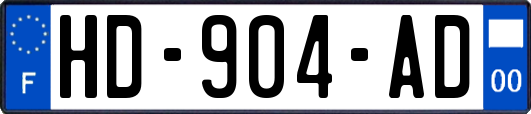 HD-904-AD