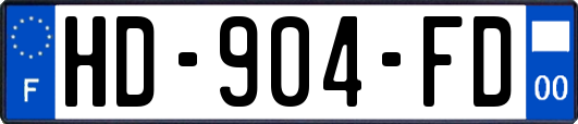 HD-904-FD