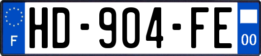 HD-904-FE