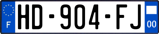 HD-904-FJ