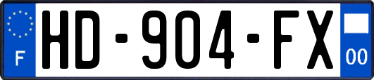 HD-904-FX