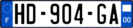 HD-904-GA