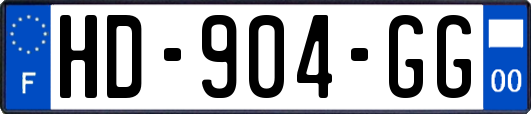 HD-904-GG
