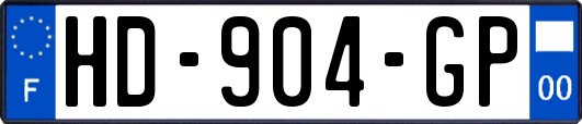 HD-904-GP