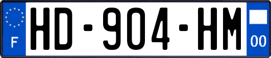 HD-904-HM