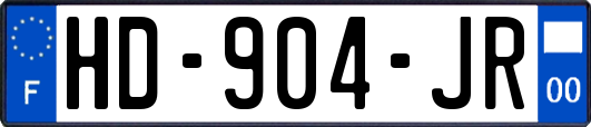 HD-904-JR