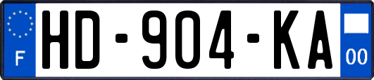 HD-904-KA