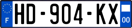 HD-904-KX