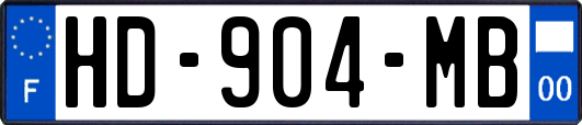 HD-904-MB