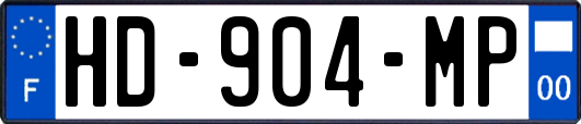 HD-904-MP