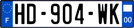 HD-904-WK