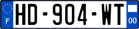 HD-904-WT