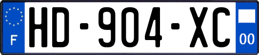HD-904-XC