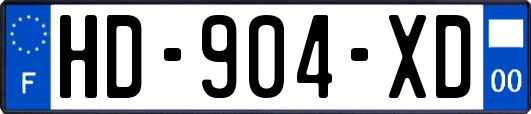 HD-904-XD