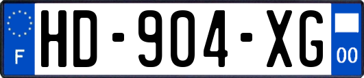 HD-904-XG