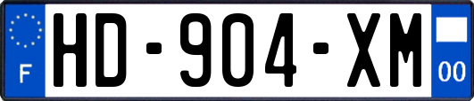 HD-904-XM
