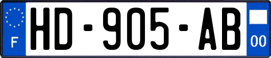 HD-905-AB