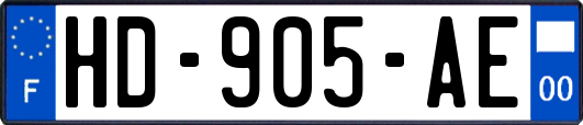 HD-905-AE