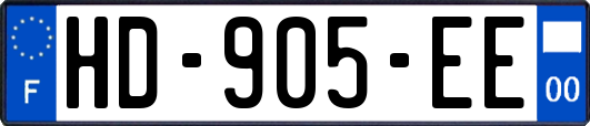HD-905-EE