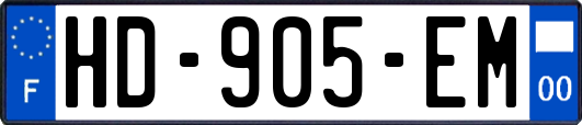 HD-905-EM