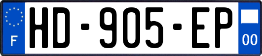 HD-905-EP