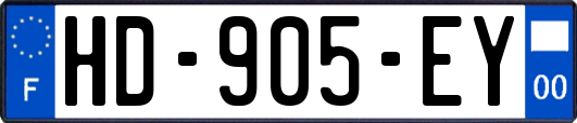 HD-905-EY