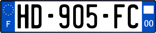 HD-905-FC