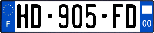 HD-905-FD