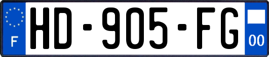 HD-905-FG