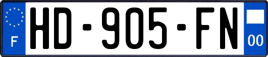 HD-905-FN
