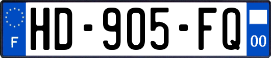 HD-905-FQ