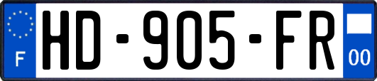 HD-905-FR