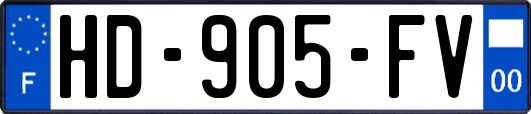 HD-905-FV