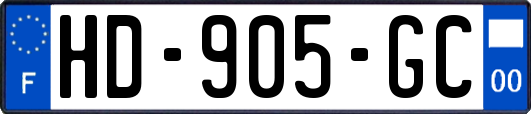 HD-905-GC